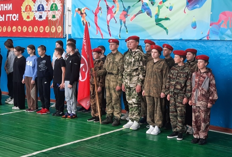 Ворошиловский стрелок.