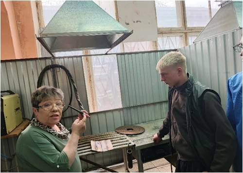 День открытых дверей.