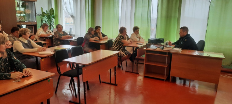 "Правовой десант".
