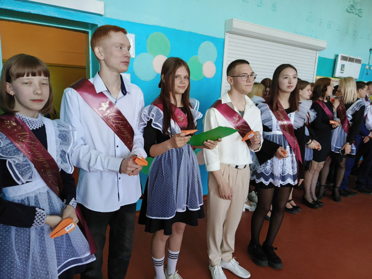 "Последний звонок -2025".